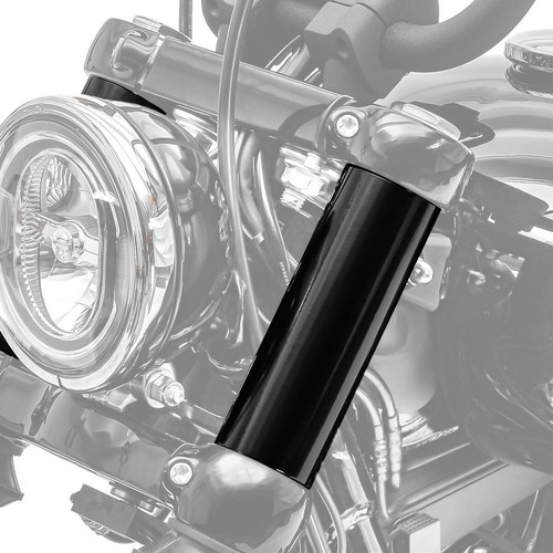 Caches tubes fourche pour - de,