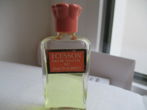 Rare ancienne miniature parfum - rare,