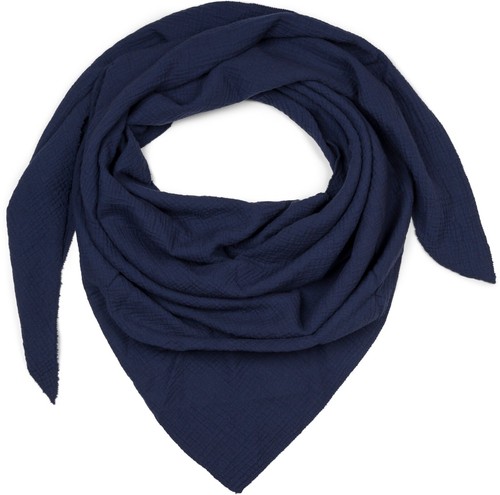 Foulard triangulaire - , en