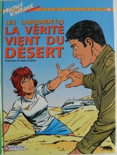 BD Michel Vaillant palmares