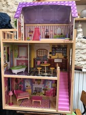 Kidkraft - 65092 - Maison de Poupées en Bois Kayla