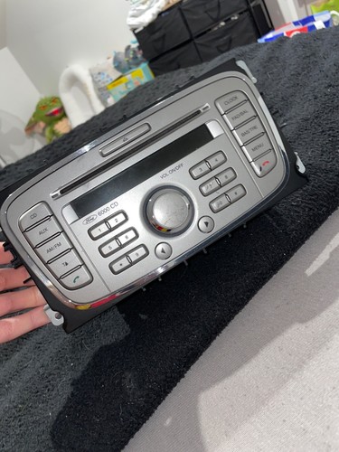 Autoradio ford mondéo mk4 - ford,