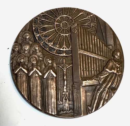 Rare medaille bronze - medaille,