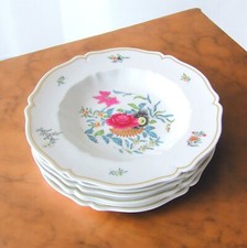 Limoges Haviland. 6 assiettes