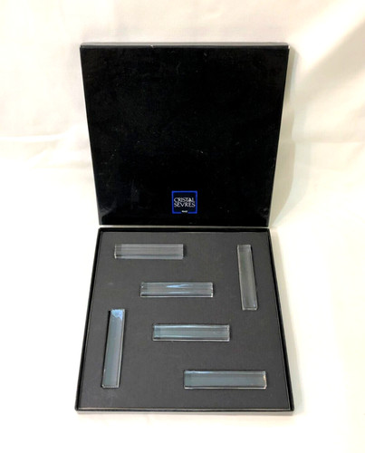 Coffret portes couteaux - coffret,