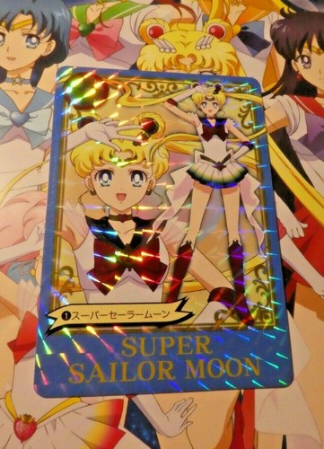 Sailor moon eternal - sailor,