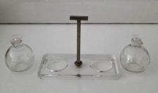 ancien flacons cristal petit