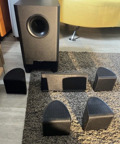 Enceinte home cinéma - enceinte, pioneer