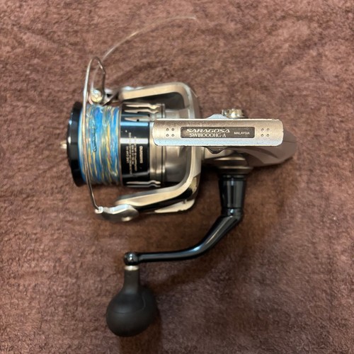 Shimano reel saragosa - shimano,