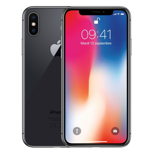 Apple iphone go gris - iphone,