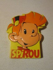 OFFICIAL ART PRINT COFFRET COLLECTOR SPIROU ET FANTASIO L ILE AUX PIRATES K7 VHS