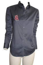 "UNIQLO" CHEMISE CINTREE T.XS