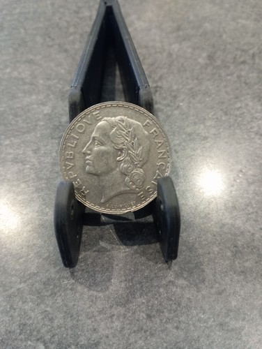 Monnaie franc lavrillier - monnaie,