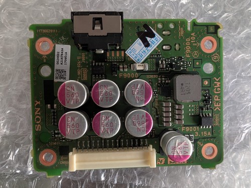Carte alimentation sony - carte,