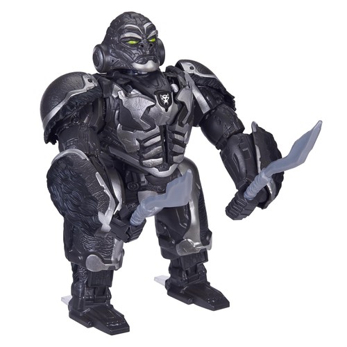 Transformers rise the - of,