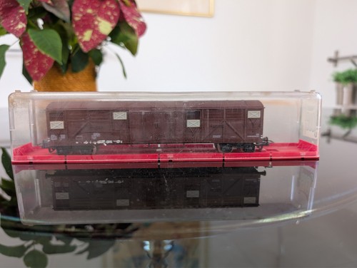 Jouef 6531 wagon couvert à - 6531,