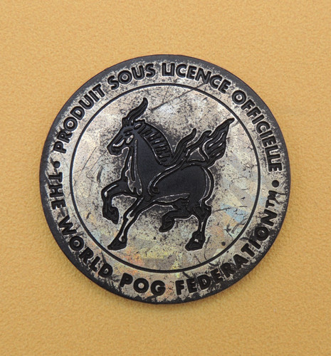 Pog official 11 vintage - official,