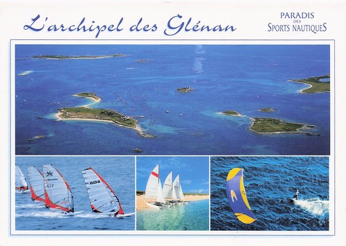 Archipel des glenan - 29,