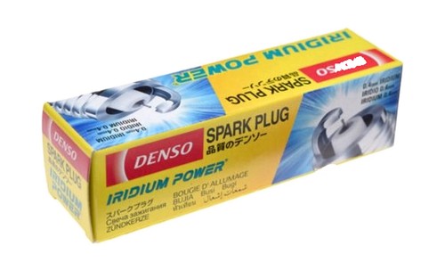 Bougie allumage ixu27 denso - d'allumage,