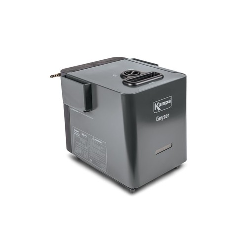 Chauffe eau portable - , (camping)