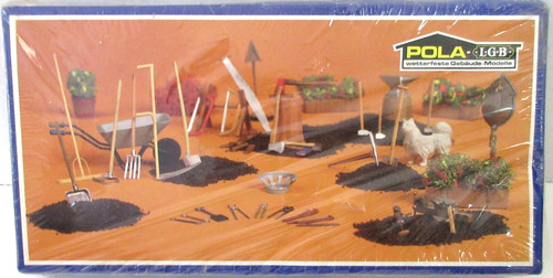 Scale pola 968 garden tool - g,