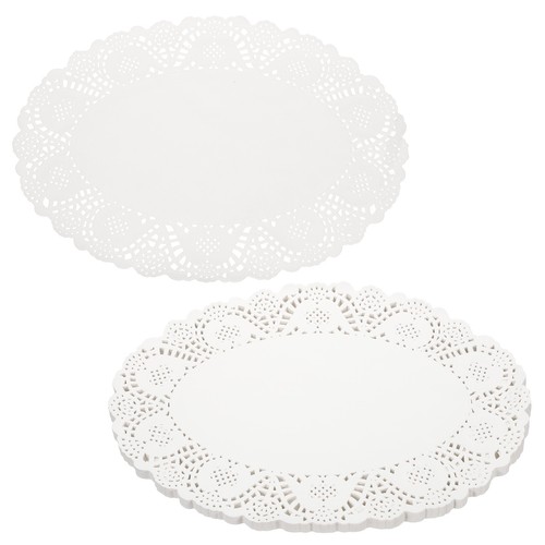 150 napperons papier dentelle - 150,