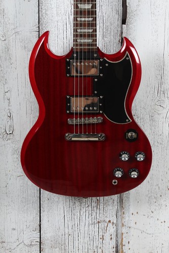 Epiphone 2015 400 pro - sg, g-400