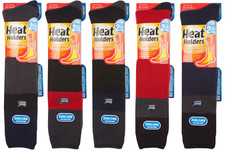 Heat Holders - Homme hiver chaudes longues hautes chaussettes de ski thermiques