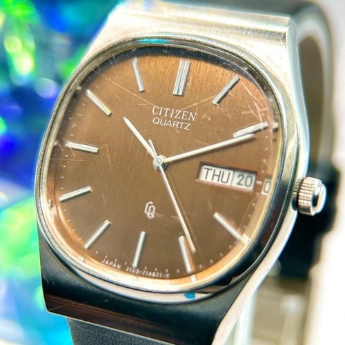 Montre citizen quartz femme - femme, or