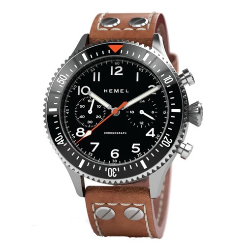 Hemel hft20 chronographe - hemel,