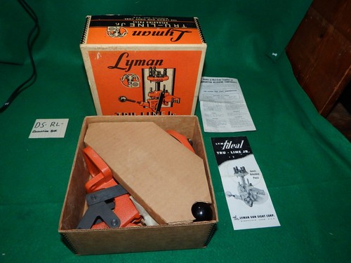 Lyman ideal vintage tru - vintage, line