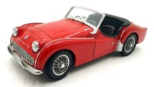 Kyosho 1/18 Scale Diecast
