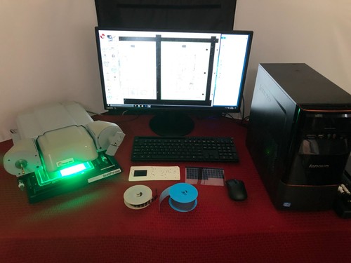 Scanpro 3000 microfilm - 3000,