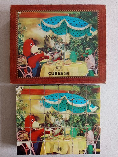 Jeu cubes ortf par - jeu, 30
