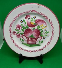 Faience Les Islettes XVIIIème