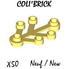 lego 2423 - 50x Feuille Plant