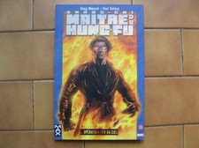 Shang-Chi Maître du kung-fu #1 Opération Feu du ciel Moench Gulacy Panini Marvel