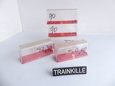 JOUEF FRANCE HO 5 BOITES VIDES CRISTAL GENERATION 1 133 MM