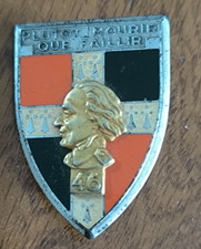 Insigne 46° RI Régiment