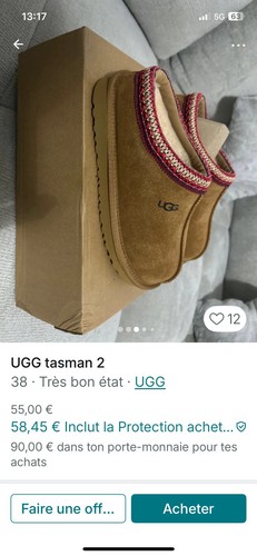 Ugg t36 neuves - ugg,
