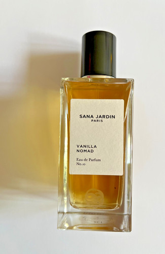 Vanilla nomad de sana - vanilla, n°10