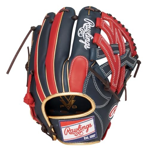 Gant baseball tout - de, autour