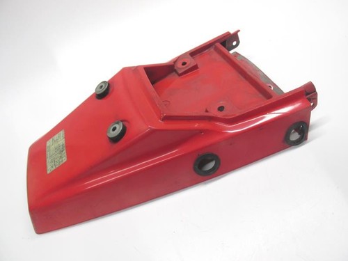 Cache carenage coque arriere