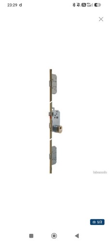 Serrure multipoints points - 5,