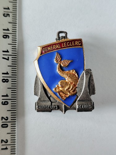 Insigne general leclerc - insigne,