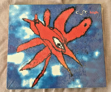Rare The Cure Cd import : high