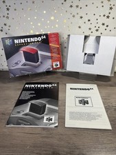 Boîte Vide Nintendo 64