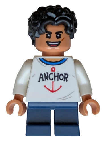 Lego minifig one - minifig, monkey
