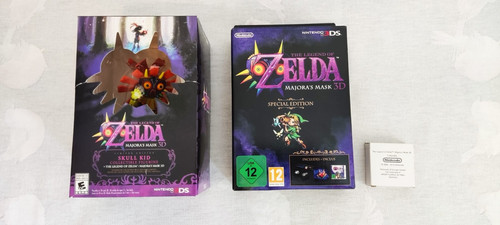 Majora mask édition - mask,