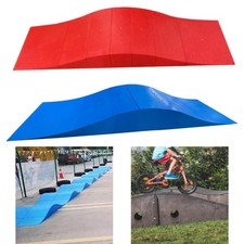 Rampe de skate Rampe Rample de skateboard Ramp Balance Balance Ramp pour les
